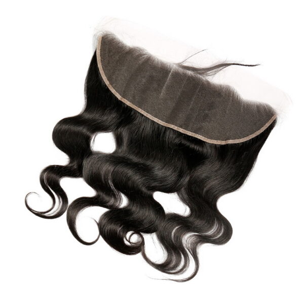 Virgin Human Hair Body Wave 13x4 13x6 HD Lace Frontal - Image 7